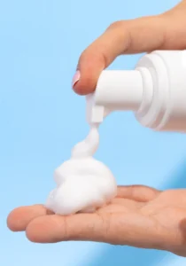 BUBBLE CLEAR FOAMING WASH | PJENA ZA ČIŠĆENJE LICA - Slika 5