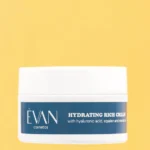 HYDRATING RICH CREAM WITH HYALURONIC ACID, SQUALAN AND MARULA OIL (50 ml)