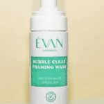 BUBBLE CLEAR FOAMING WASH (150 ml)