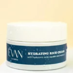 HYDRATING RICH CREAM WITH HYALURONIC ACID, SQUALAN AND MARULA OIL (50 ml)