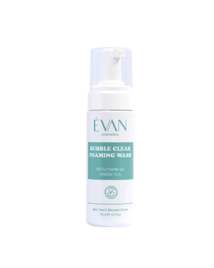 BUBBLE CLEAR FOAMING WASH (150 ml)
