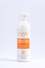 BUBBLE CLEAR FOAMING WASH | PJENA ZA ČIŠĆENJE LICA - Slika 3