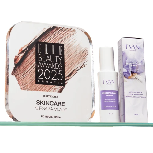 Sensitive Face Serum &mdash; dobitnik ELLE Beauty Awards 2025