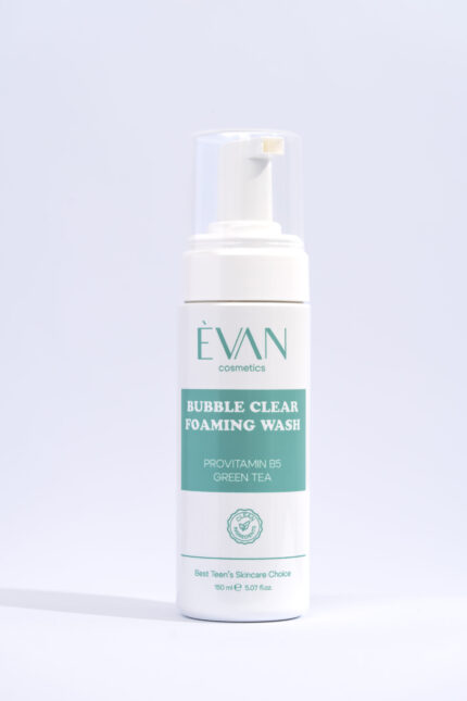 BUBBLE CLEAR FOAMING WASH (150 ml)