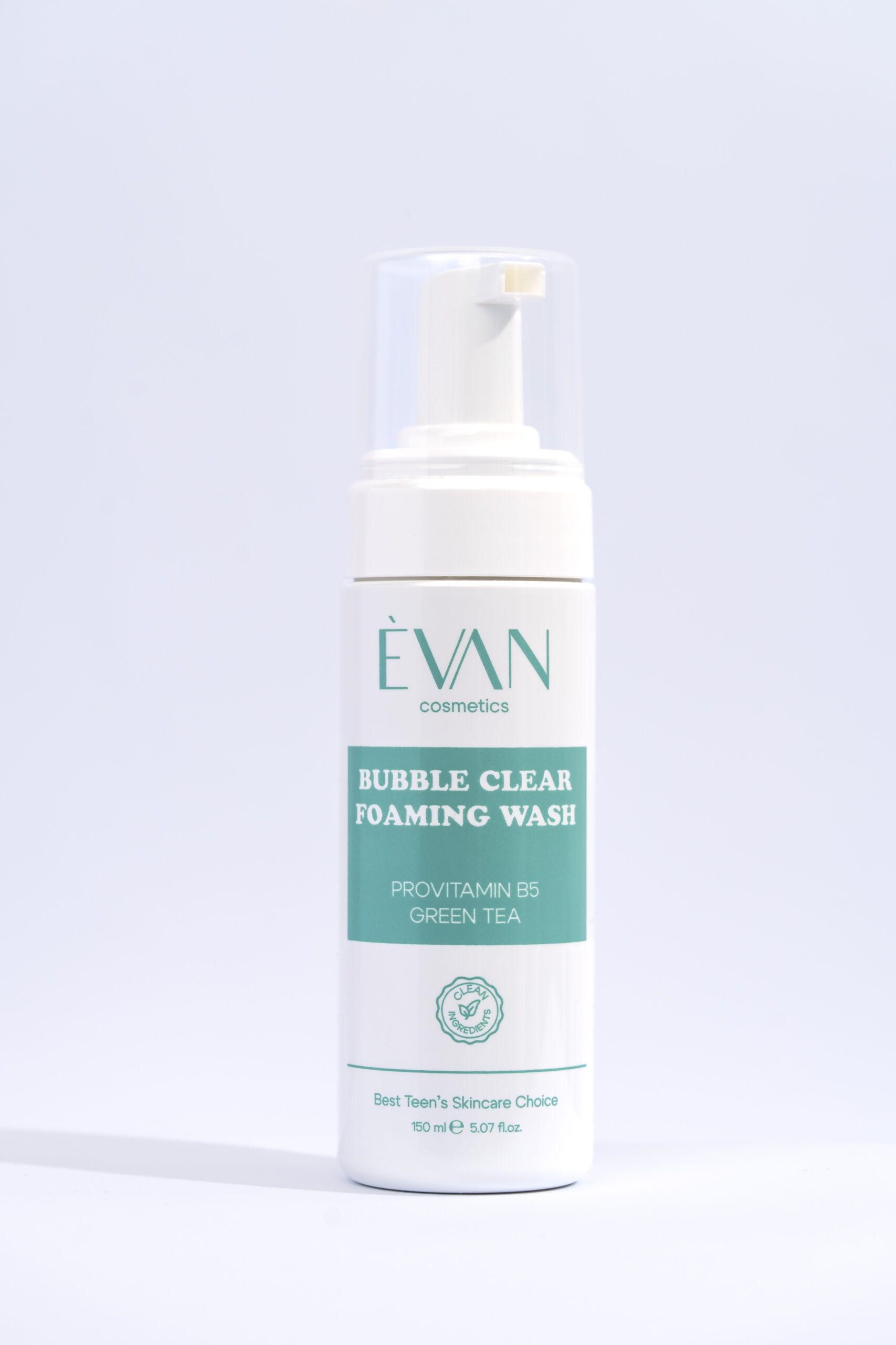 Bubble Clear Foaming Wash
