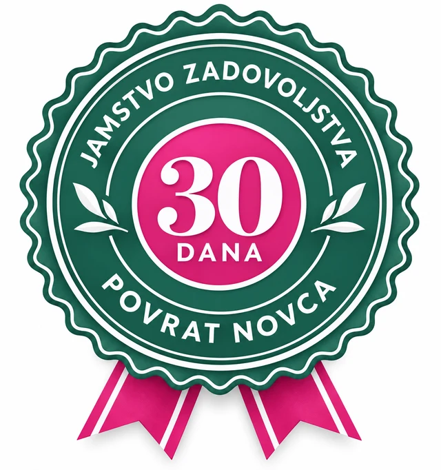 EVAN jamstvo zadovoljstva – 30 dana povrat novca